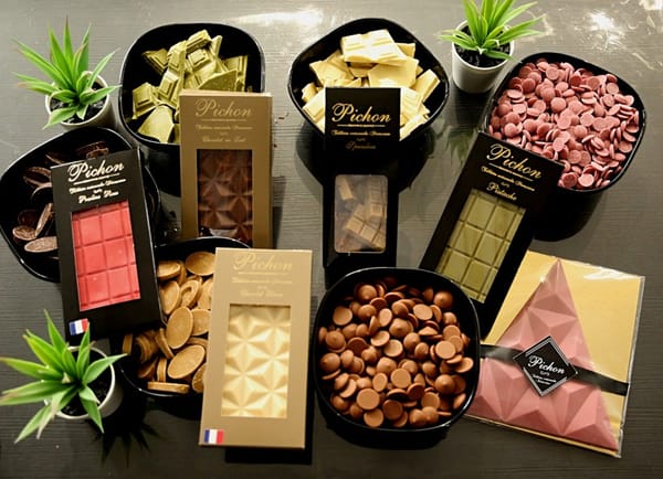CHOCOLATS PICHON, Autre, PIERRE-BENITE, France
